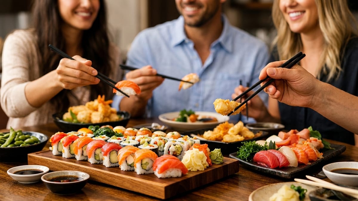 Come in — all four locations are waiting