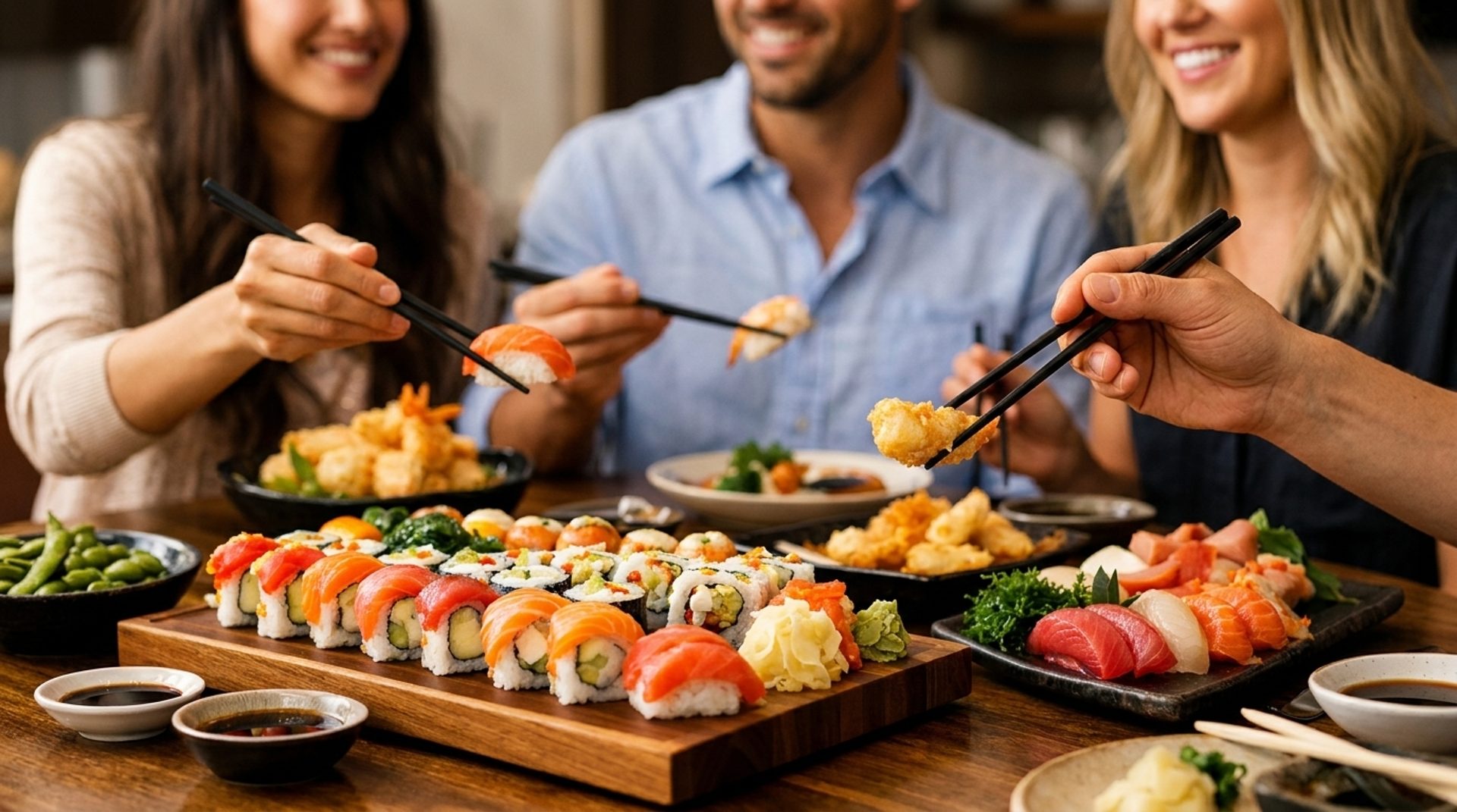 Come in — all four locations are waiting