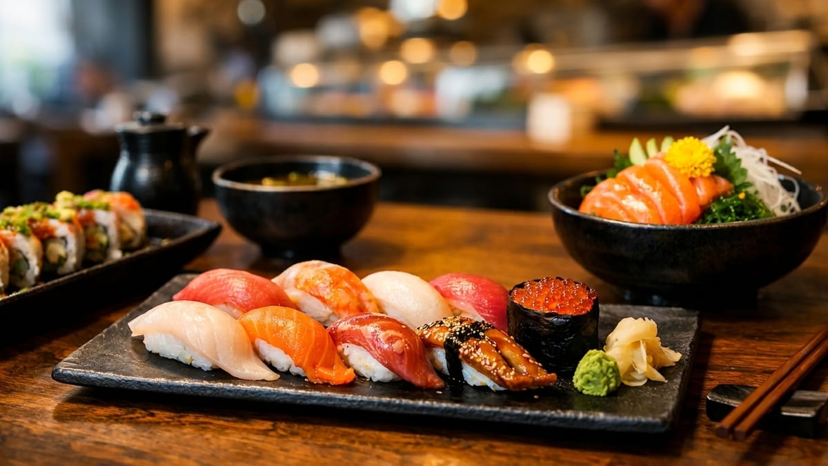 Dine in at our Tustin original