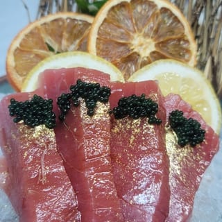 Bluefin Tuna Sashimi (4PCS)