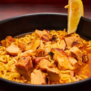 Ramen Chicken