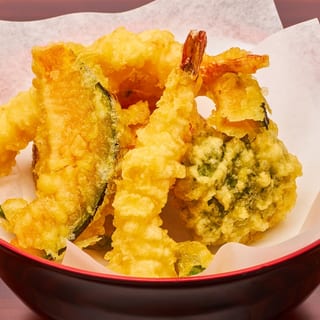 Tempura - Mixed
