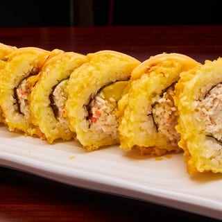 Golden California Roll (9PCS)