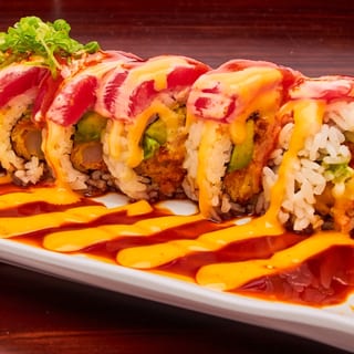 Sunset Roll (9PCS)