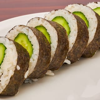 Cucumber Roll (6PCS)