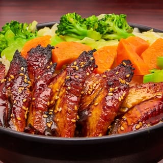 Freshwater Eel (Unagi) Bowl