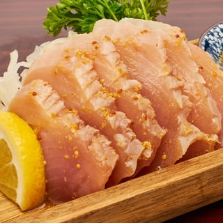 Albacore Sashimi (6PCS)