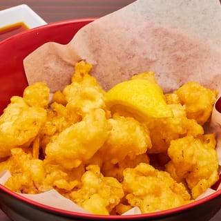 Calamari Tempura