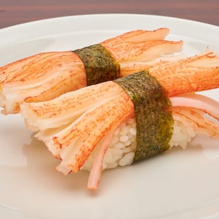 Crabstick Sushi