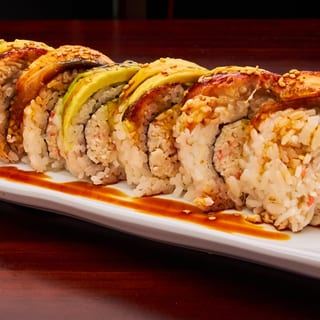 D-Dragon Roll (9PCS)
