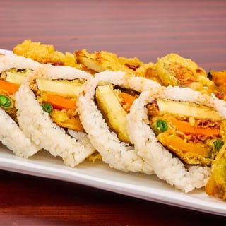 Crispy Vegetable Roll (6PCS)