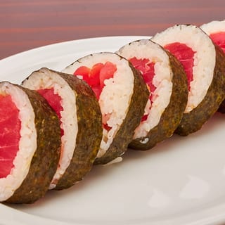 Tuna Roll (6PCS)