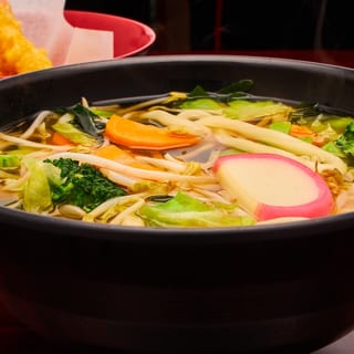 Udon Tempura