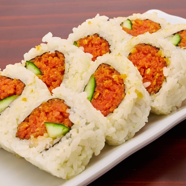 Delicious Tuna Roll Experience