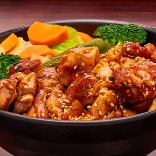 Chicken Teriyaki Bowl