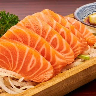 Salmon Sashimi (6PCS)